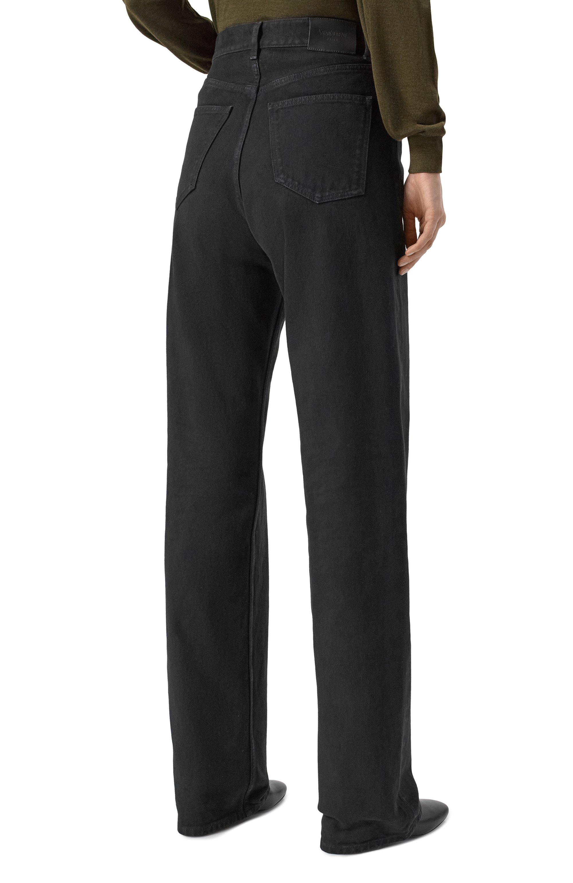 Джинсы SAINT LAURENT, арт. 823600/Y29WA, фото 4