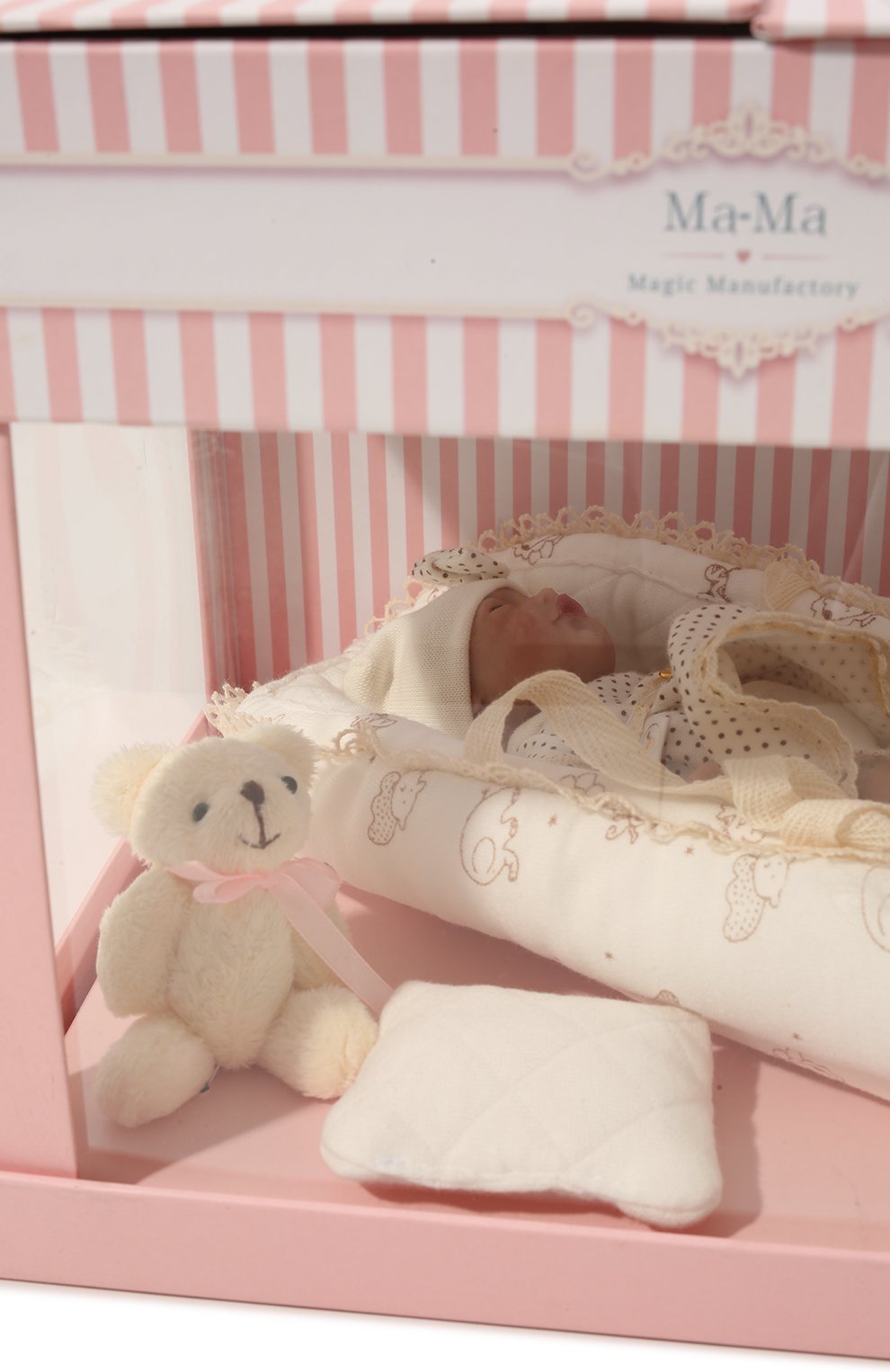 Кукла девочка MAGIC MANUFACTORY, арт. MBG-0001, фото 6