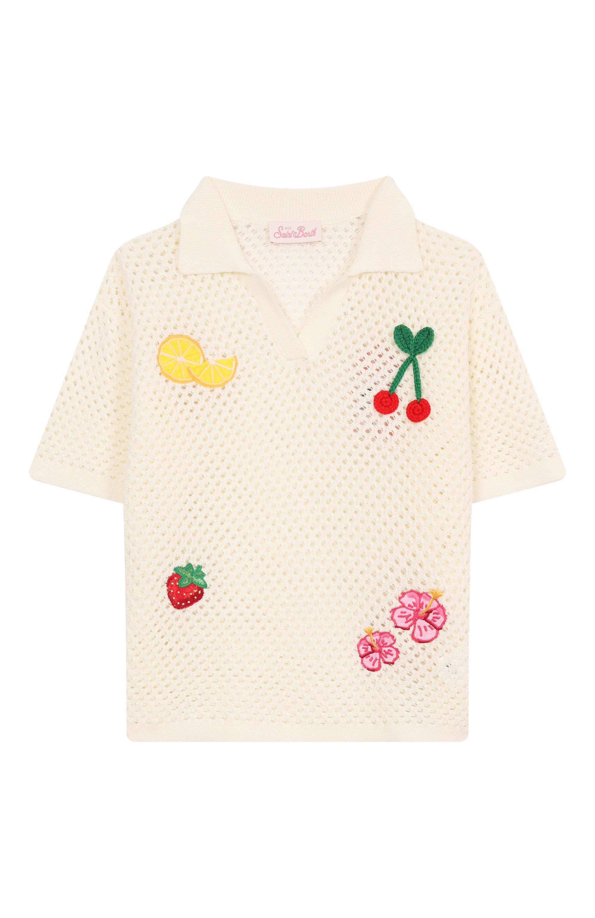 Поло MC2 SAINT BARTH, арт. STBK PIXIE JR/01026H, фото 1