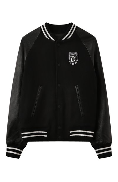 Бомбер DSQUARED2, арт. DQ2451/D0A9N