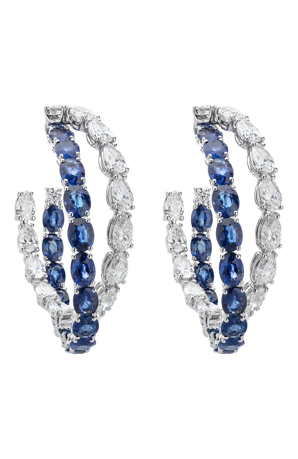 Серьги MERCURY, арт. ME26037/WG/HPSP, фото 1