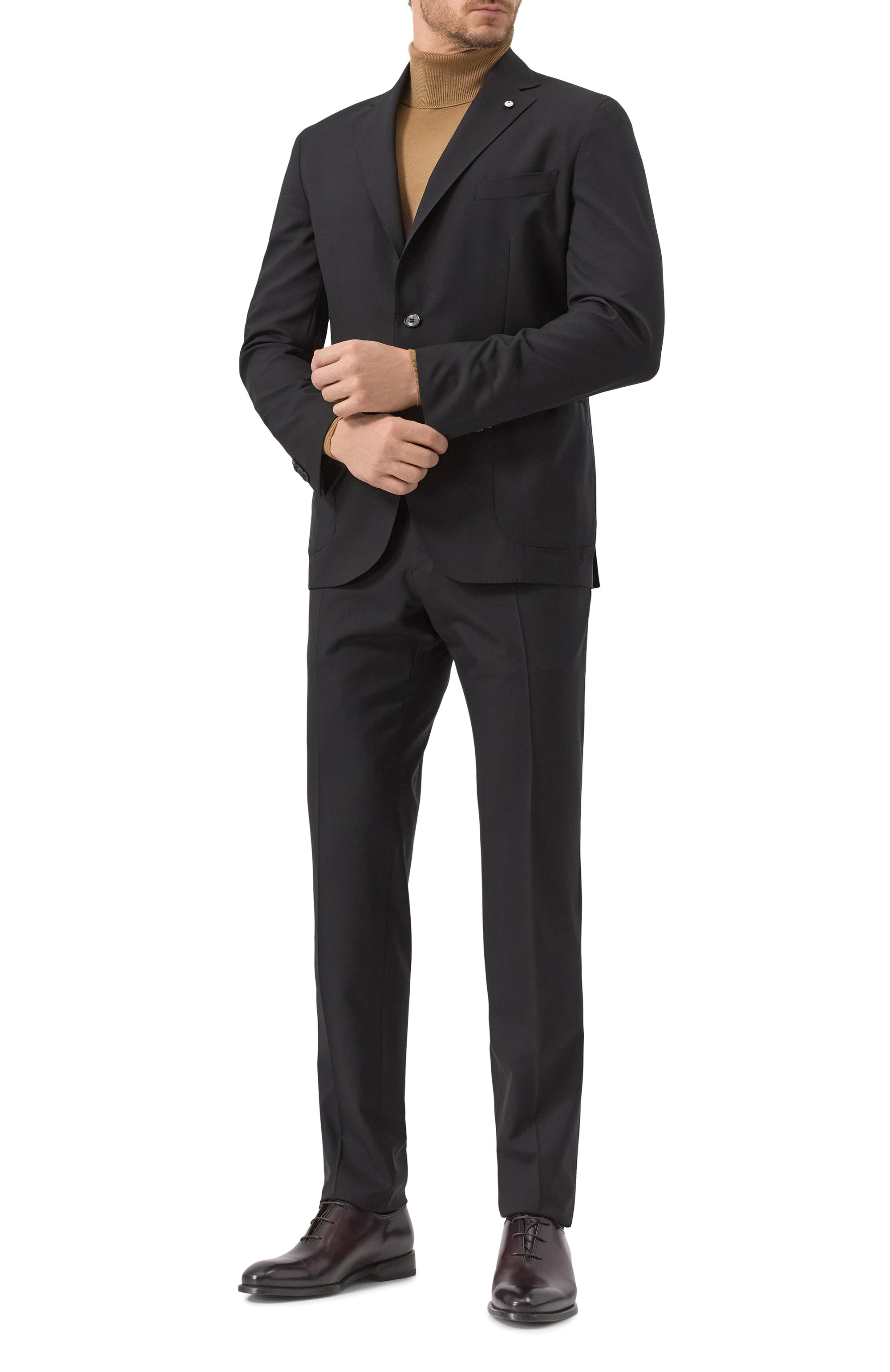 Кожаные оксфорды BARRETT, арт. 231U066.5, фото 2