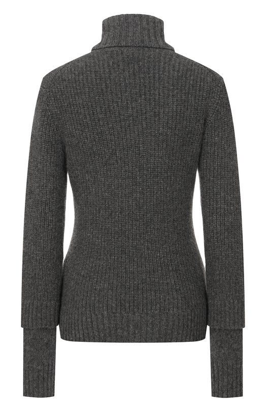 Водолазка из шелка и шерсти Michael Kors Collection 2