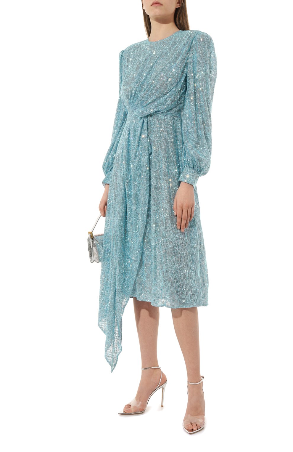 Платье GUCCI, арт. 675179 ZAH8T, фото 2