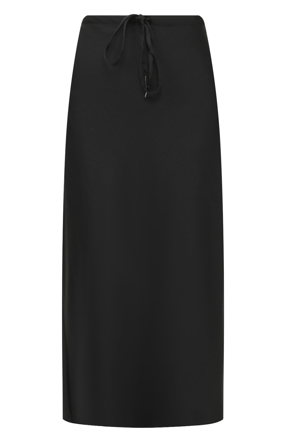 Юбка ALEXANDERWANG.T черного цвета по цене 35400 руб., арт. 4WC2195001, фото 1 Юбка ALEXANDERWANG.T, арт. 4WC2195001, фото 1