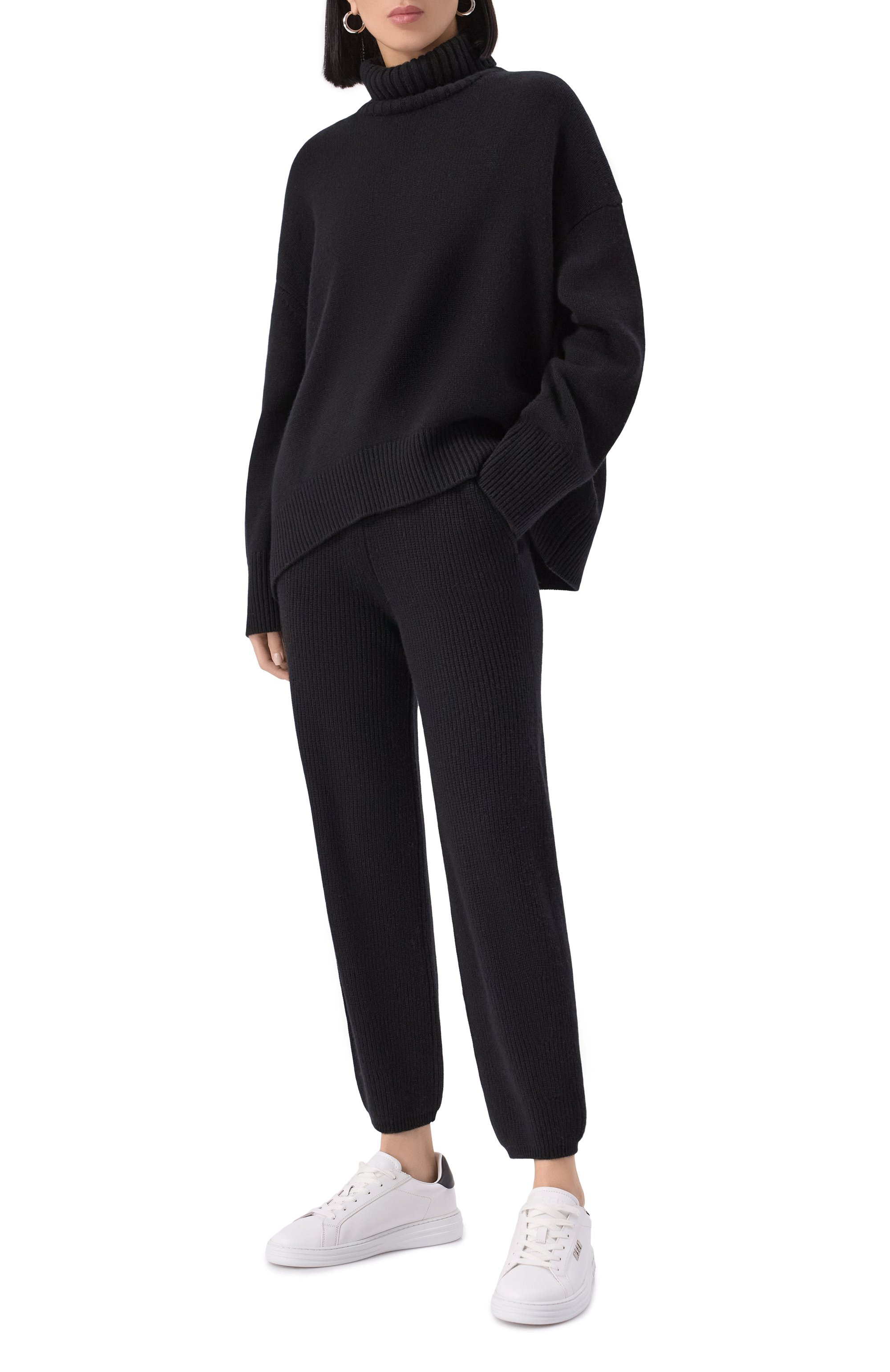 Кашемировые джоггеры ADDICTED, арт. MK209.ZY74062, фото 2