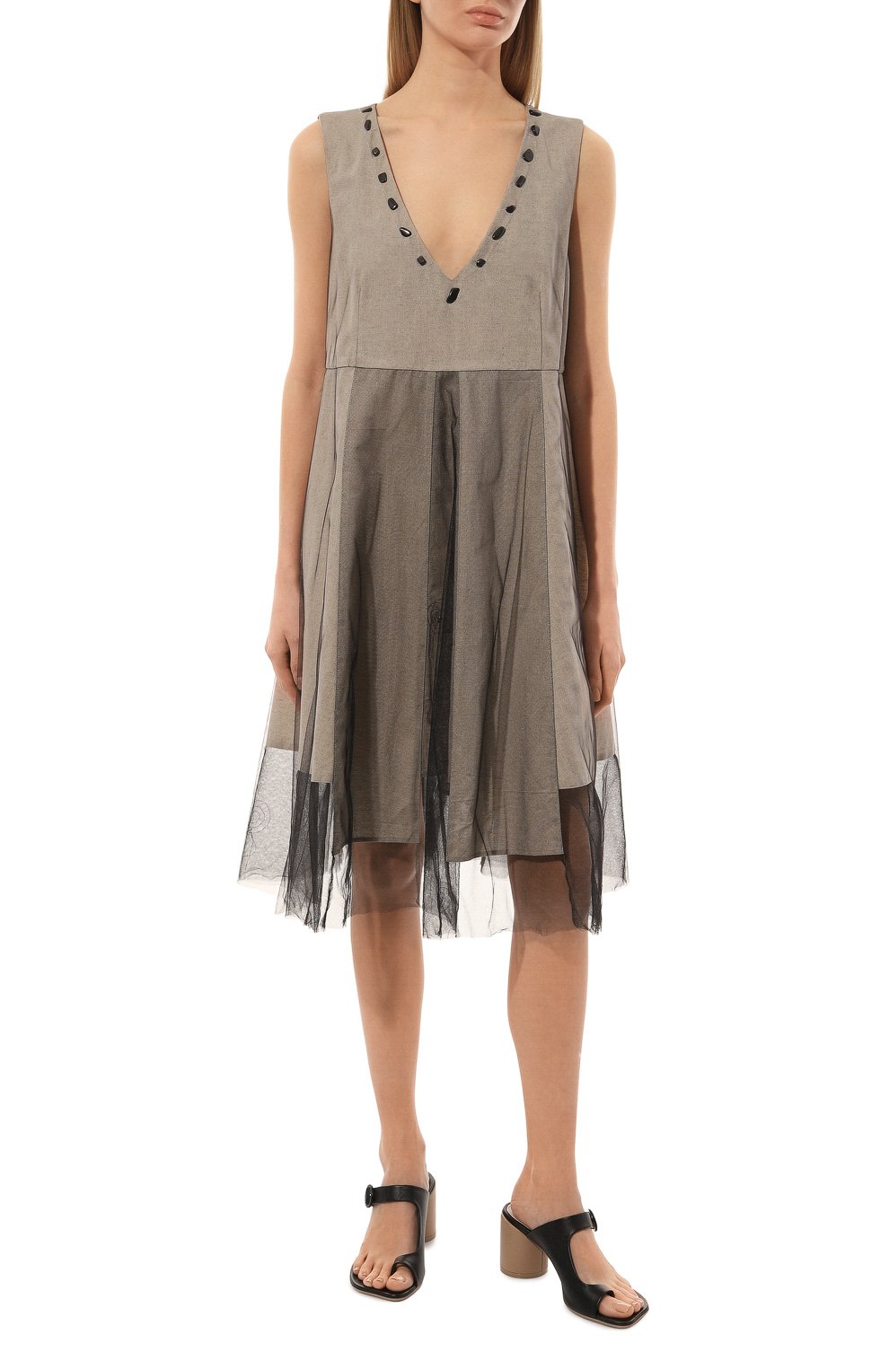 Льняное платье MIDGARD PARIS, арт. С403, фото 3