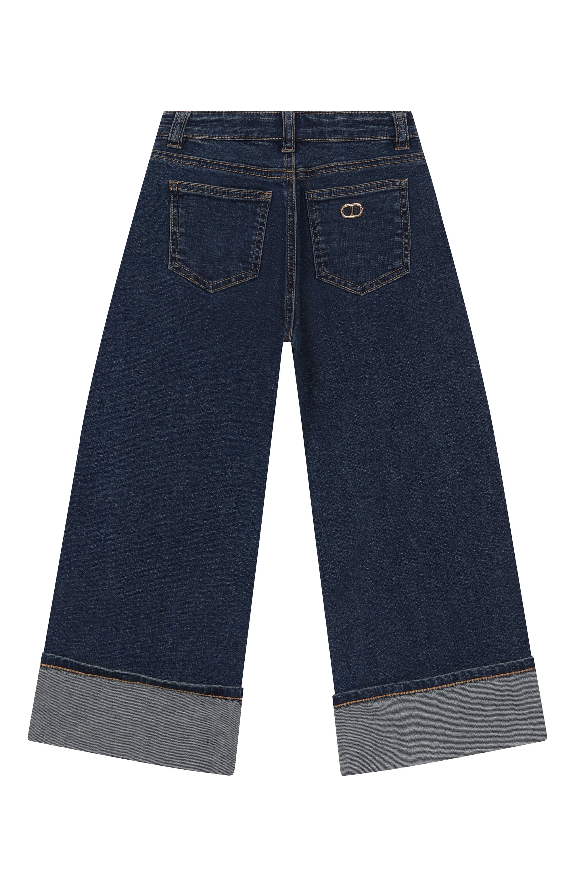 Джинсы TWINSET, арт. 251GJ2510/4-6, фото 2