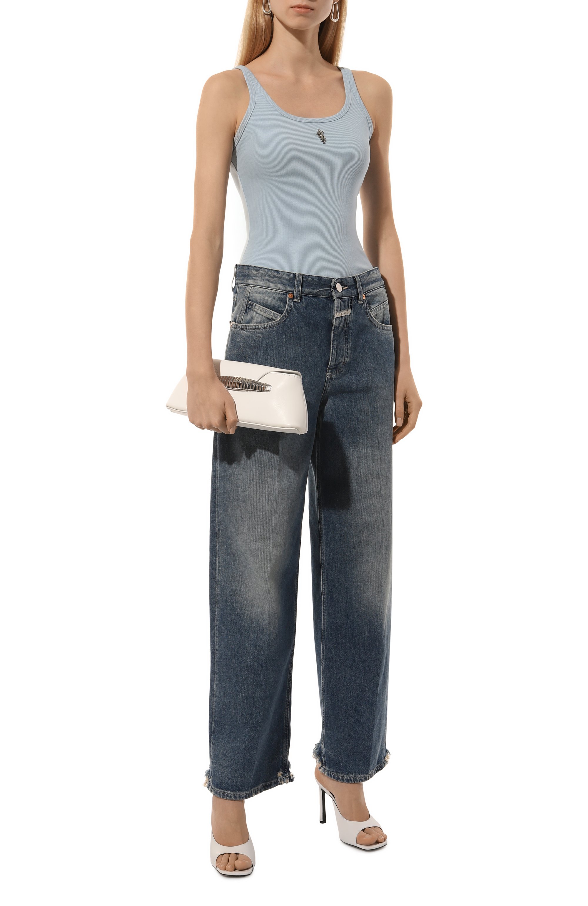 Майка AMIRI, арт. AWJYTT1004, фото 2