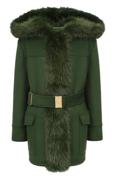 Женская куртка ELIE SAAB, арт. J0159NF25/W0F01