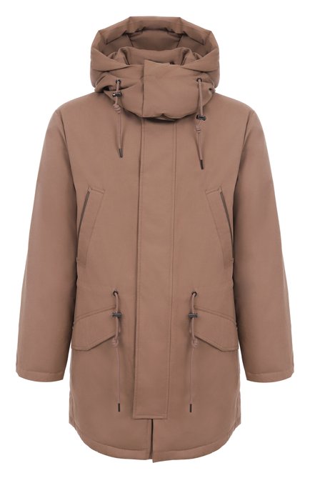 Мужская пуховая парка ural 12 STOREEZ, арт. 135204