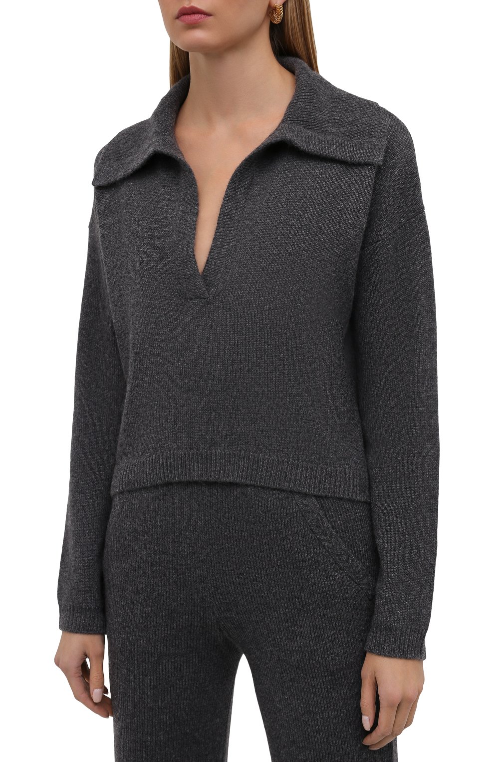 Кашемировый свитер ADDICTED, арт. MK990, фото 3