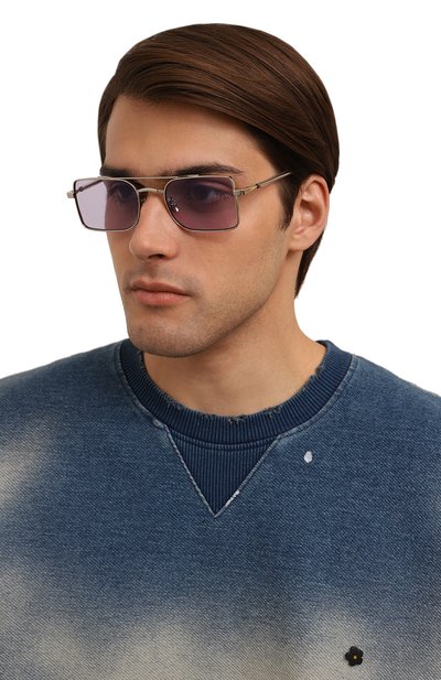 Солнцезащитные очки GAST, арт. MILE LIGHT VI0LET ML03, фото 3