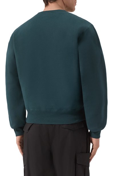 Хлопковый свитшот SAINT LAURENT, арт. 820127/Y36SW, фото 4