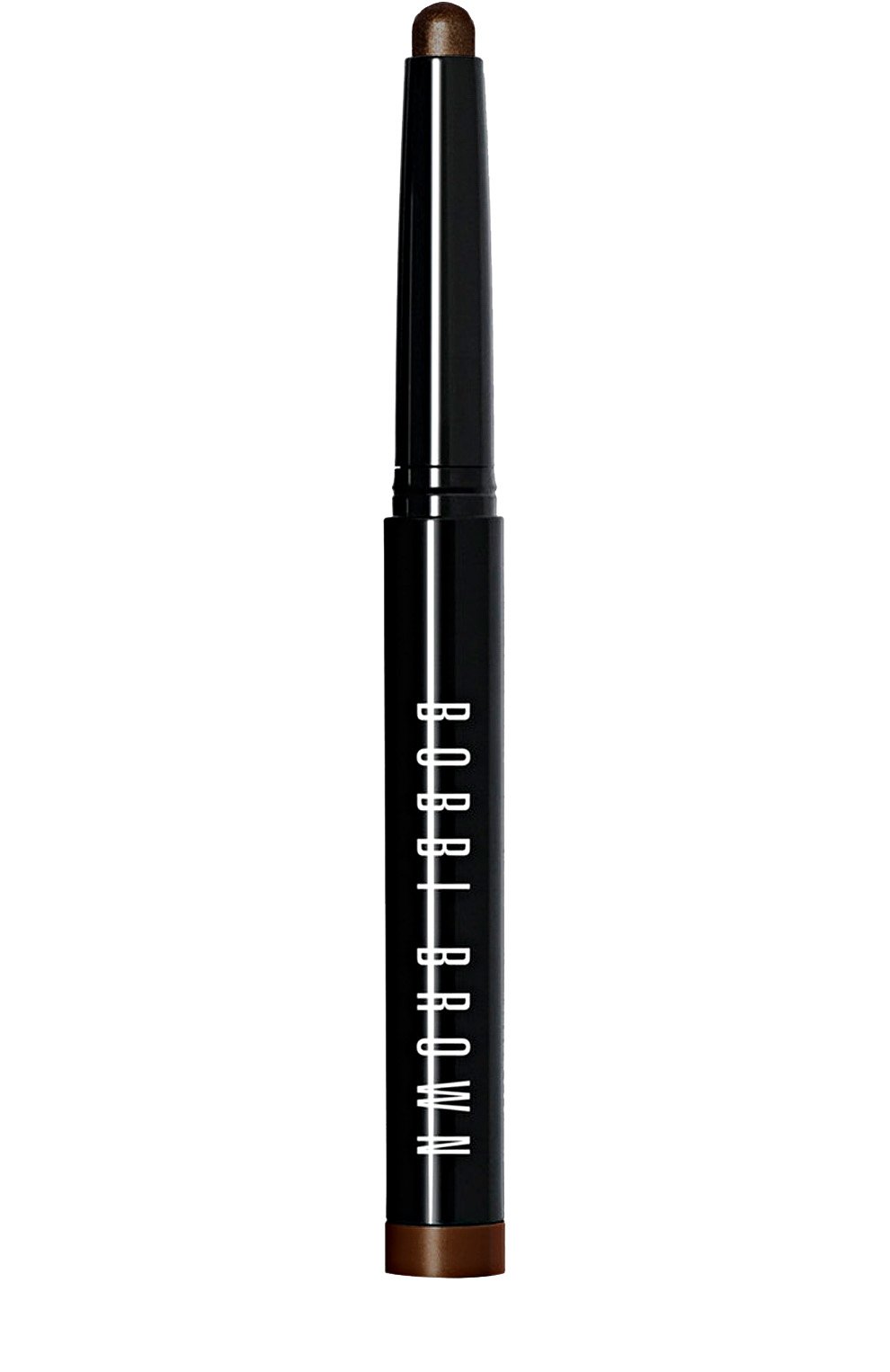 Кремовые тени-карандаш, оттенок rich caviar BOBBI BROWN цвета по цене 2430 руб., арт. E96E-21, фото 1 Кремовые тени-карандаш, оттенок rich caviar BOBBI BROWN, арт. E96E-21, фото 1