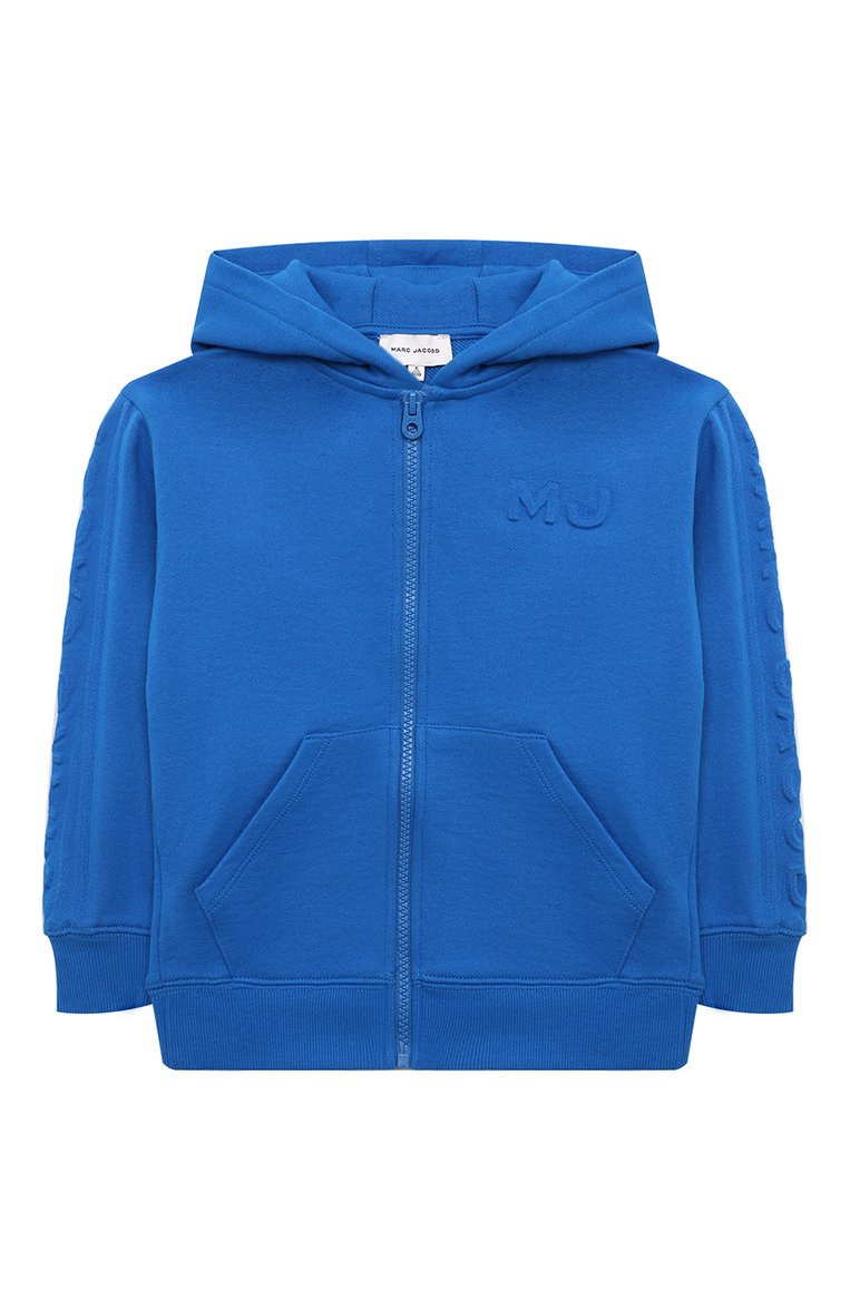 Хлопковая толстовка MARC JACOBS (THE), арт. W60034/2A-5A, фото 1