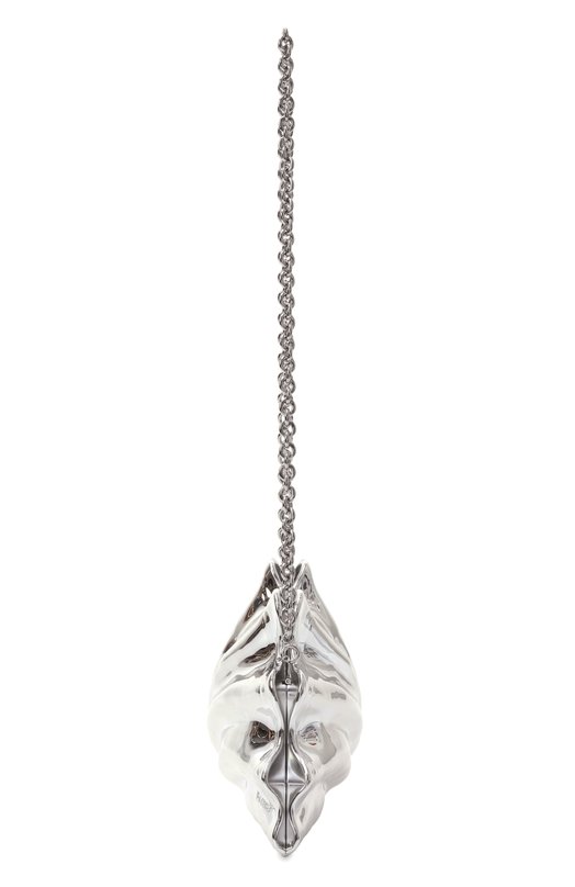 Клатч Shell JW Anderson HB0735/FA0456 Серебряный  HB0735/FA0456 Фото 4