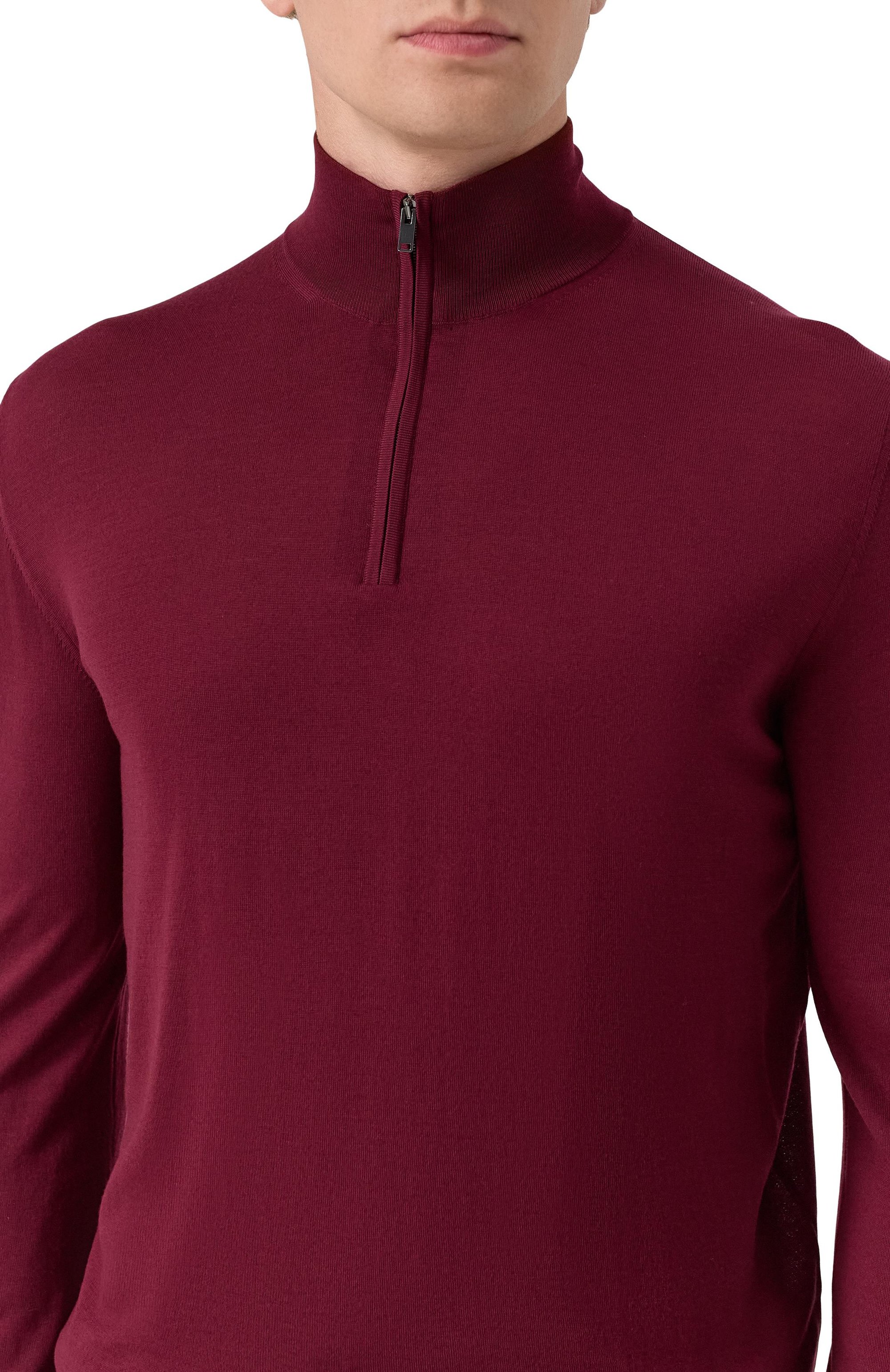 Шерстяной джемпер MVST, арт. M0-M25.1MM.K407/62-66, фото 5