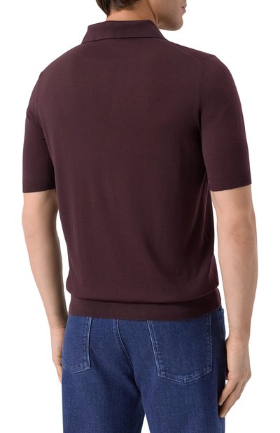 Шерстяное поло MVST, арт. M0-M25.1MM.K401/62-66, фото 4