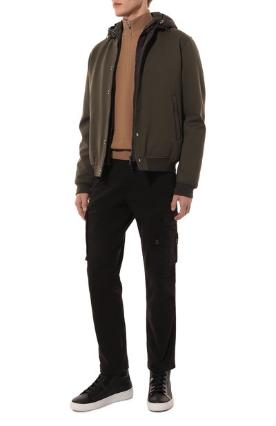 Пуховый бомбер callum-tz MOORER, арт. ULLAC-TZ_SET, фото 2