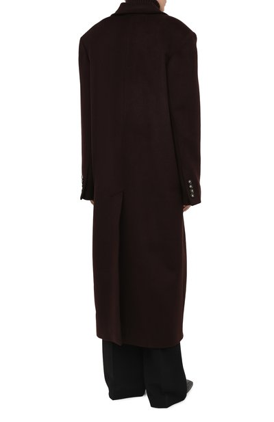 Пальто из шерсти и вискозы LESYANEBO, арт. FW20/H-405-3, фото 4