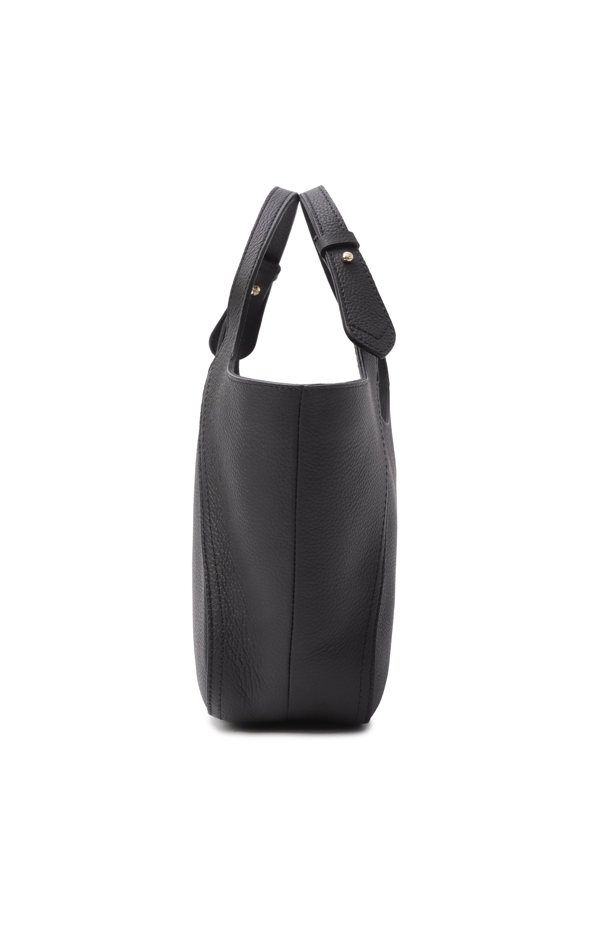 Сумка lenah BOSS черного цвета по цене 35950 руб., арт. 50552118, фото 4 Сумка lenah BOSS, арт. 50552118, фото 4