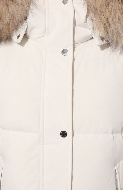 Пуховик breuil-fur-stp MOORER, арт. RUF-LIUER-STP_SET_, фото 5