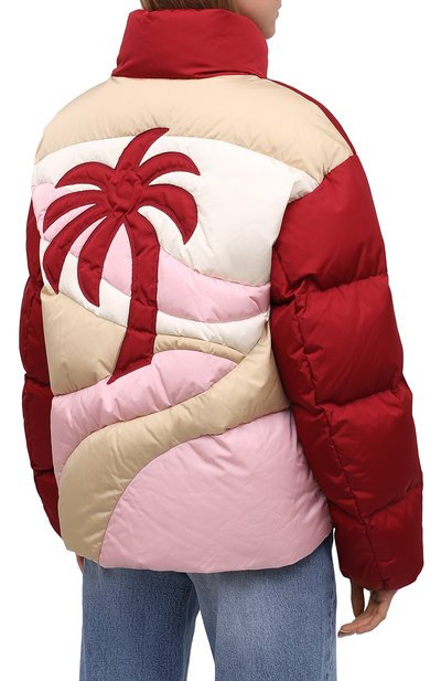 Пуховик panamint 8 moncler palm angels MONCLER GENIUS, арт. G2-09L-1A000-13-M1363, фото 4