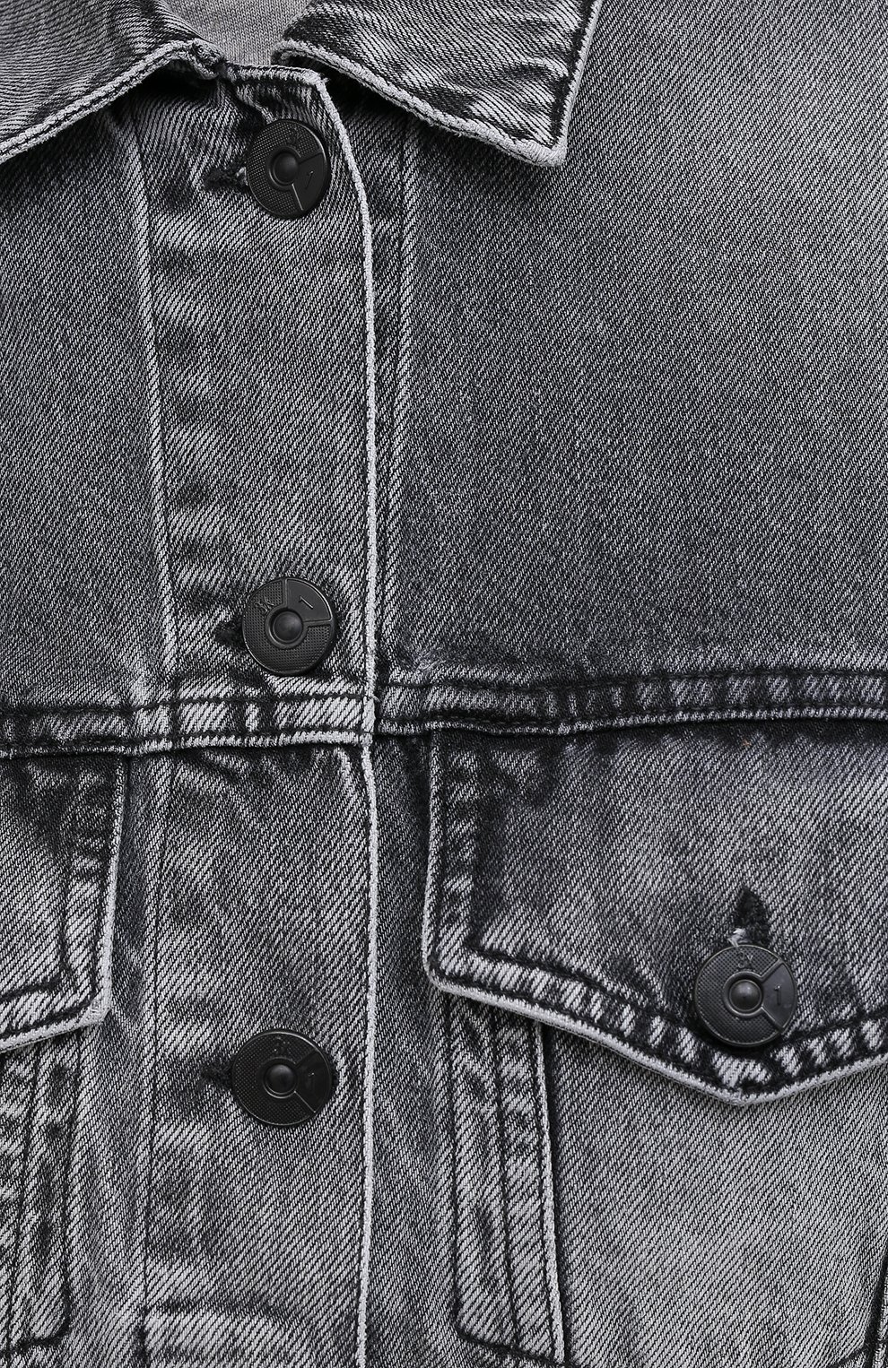 Джинсовая куртка 3X1, арт. WJ0071082/ASHA, фото 5