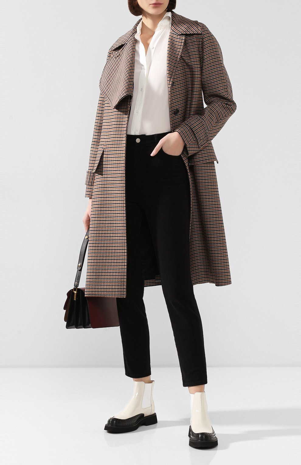 Кожаные челси TOD’S, арт. XXW04C0V830SFK, фото 2