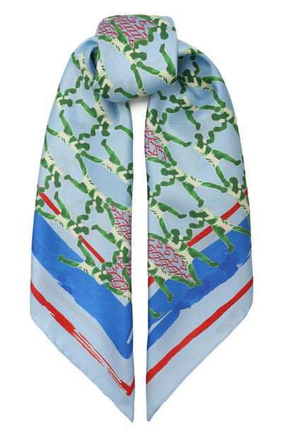 Женский шелковый платок LANVIN, арт. 6L9090/SS224