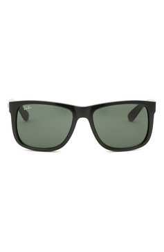 Женские солнцезащитные очки RAY-BAN черного цвета, арт. 4165-601/71 | Фото 4 (Кросс-КТ: С/з-унисекс; Региональные ограничения белый список (Axapta Mercury): RU; Тип очков: С/з; Оптика Гендер: оптика-унисекс; Очки форма: Прямоугольные)