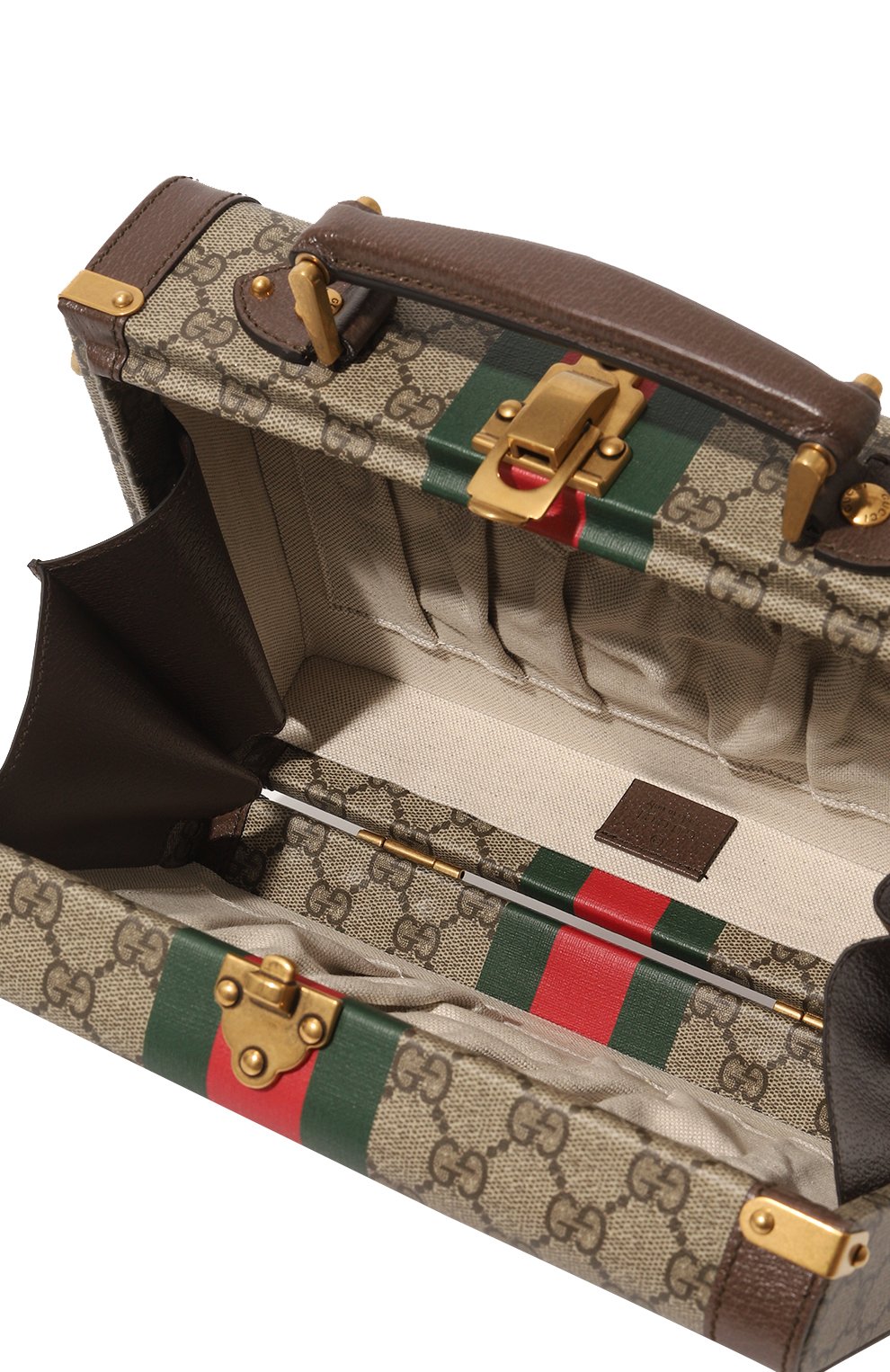 Дорожная косметичка gucci savoy GUCCI, арт. 633587 2YGAT, фото 5