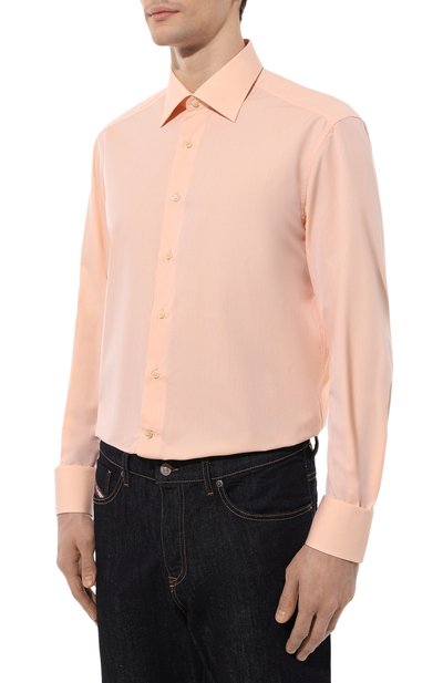 Хлопковая сорочка STEFANO RICCI, арт. MC003678/L1250, фото 4