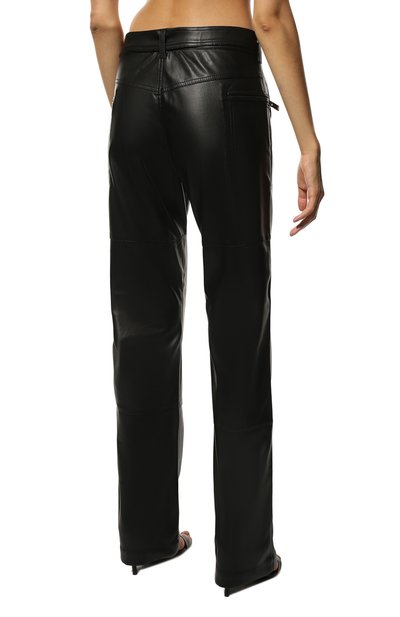 Брюки из экокожи ICEBERG, арт. 22I I2P0/B091/2803, фото 4