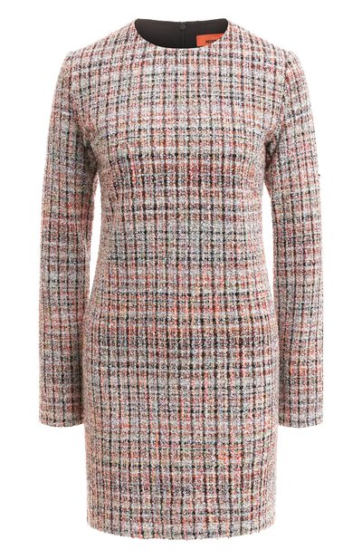 Женское платье из вискозы и шерсти MISSONI, арт. DS24WG20/BC004R