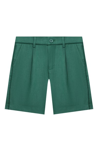 Льняные шорты LORO PIANA, арт. FAL5897, фото 1