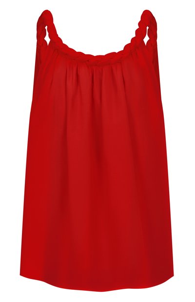 Женский топ из хлопка и шелка LOULOU DE SAISON, арт. GARIN0