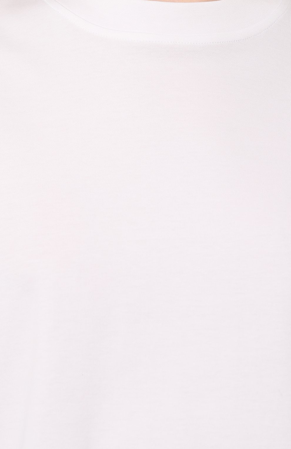 Хлопковая футболка ANTONELLI FIRENZE, арт. J1558/152B, фото 5