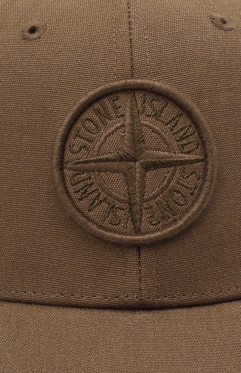 Хлопковая бейсболка STONE ISLAND, арт. 741599661, фото 3