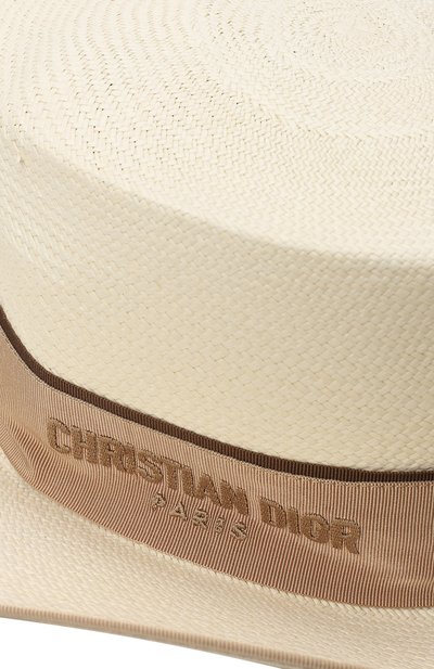 Соломенная шляпа DIOR, арт. 31SEV967G185 160, фото 3