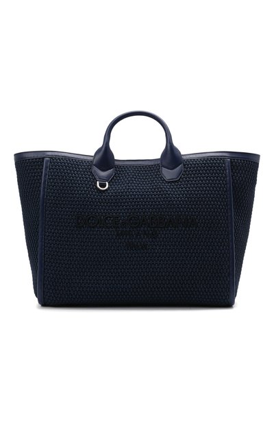 Текстильная сумка-тоут DOLCE & GABBANA, арт. BM6572/A0307, фото 1