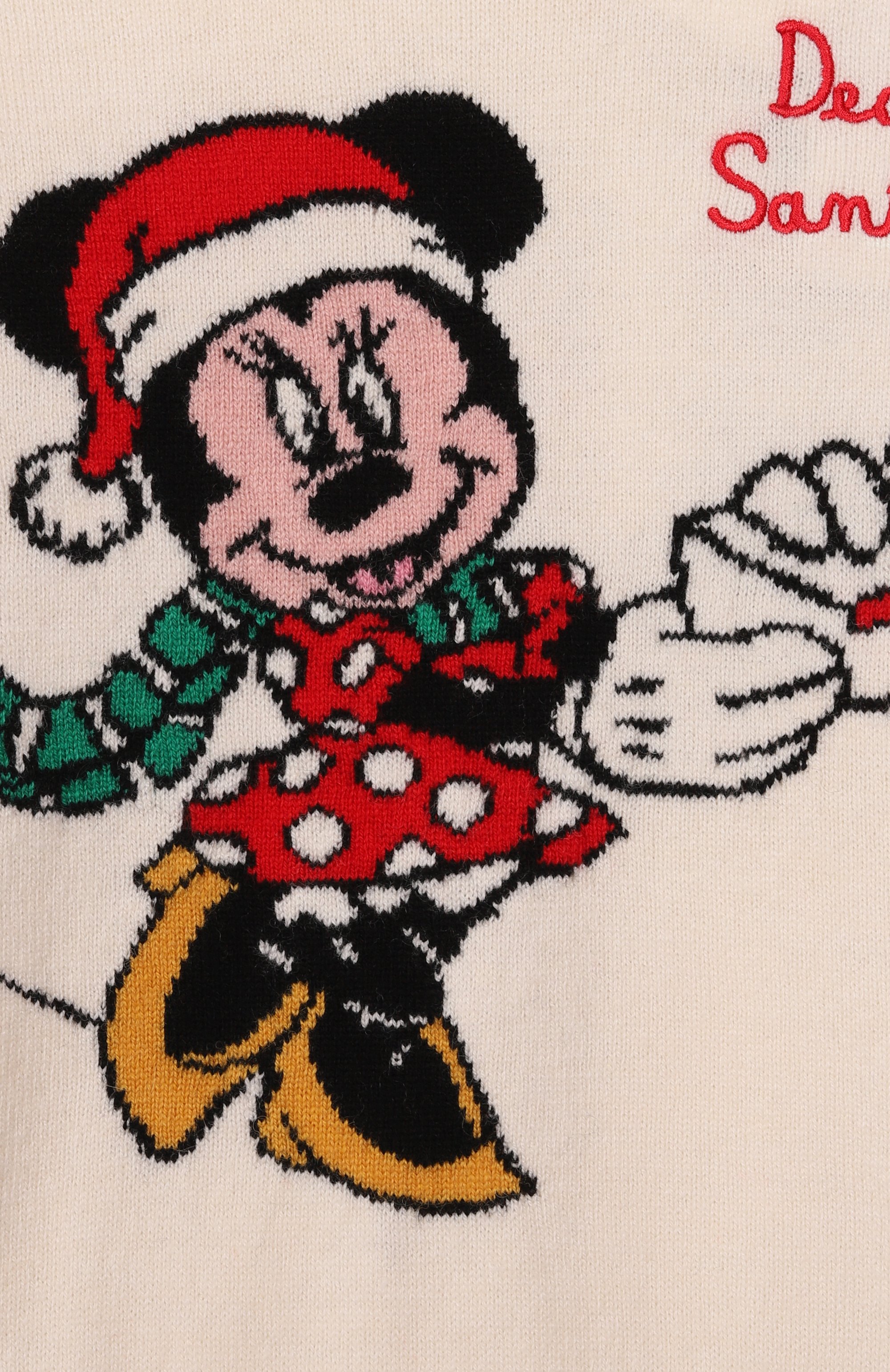 Пуловер из шерсти и вискозы MC2 SAINT BARTH, арт. PRC0001-00449I/PRINCESS, фото 3