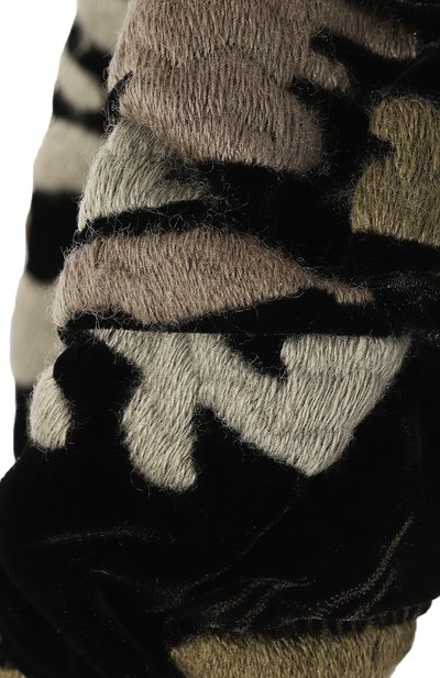 Ободок для волос PANFIL разноцветного цвета по цене 12500 руб., арт. 0-7-BND-GF, фото 4 Ободок для волос PANFIL, арт. 0-7-BND-GF, фото 4