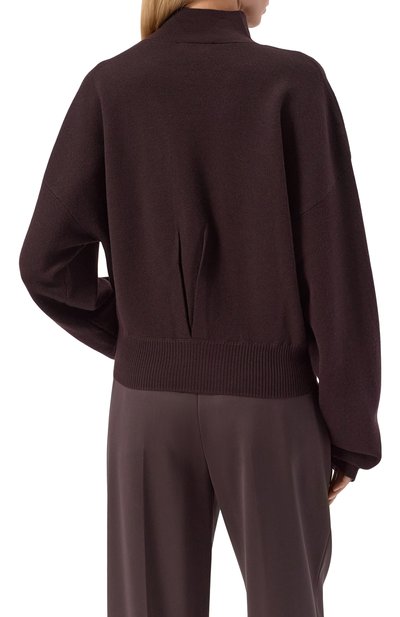 Шерстяной свитер JACOB LEE, арт. WCS2070AW25BW, фото 4