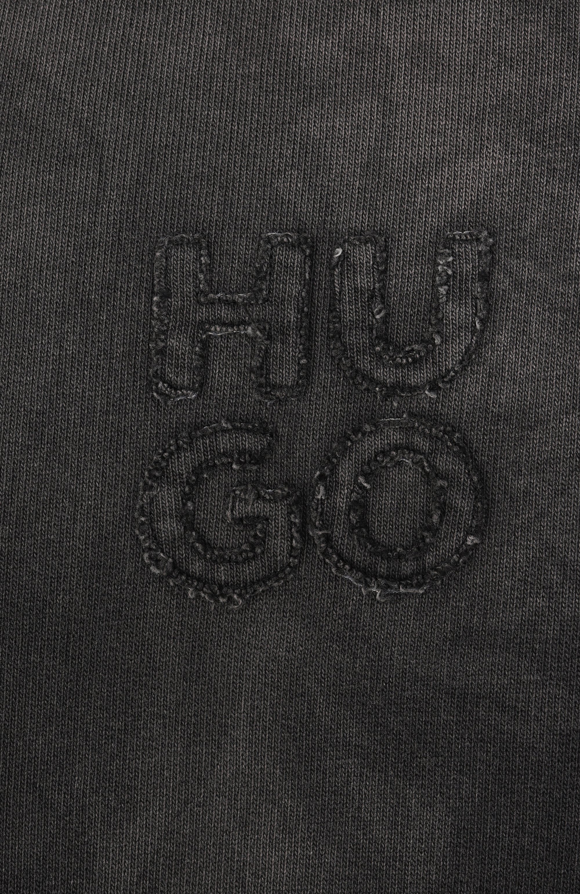 Хлопковая толстовка HUGO, арт. 50535312, фото 6