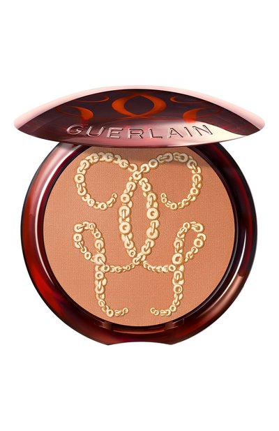 Бронзирующая сияющая пудра для лица terracotta gold bronze (8g) GUERLAIN, арт. G043550, фото 1