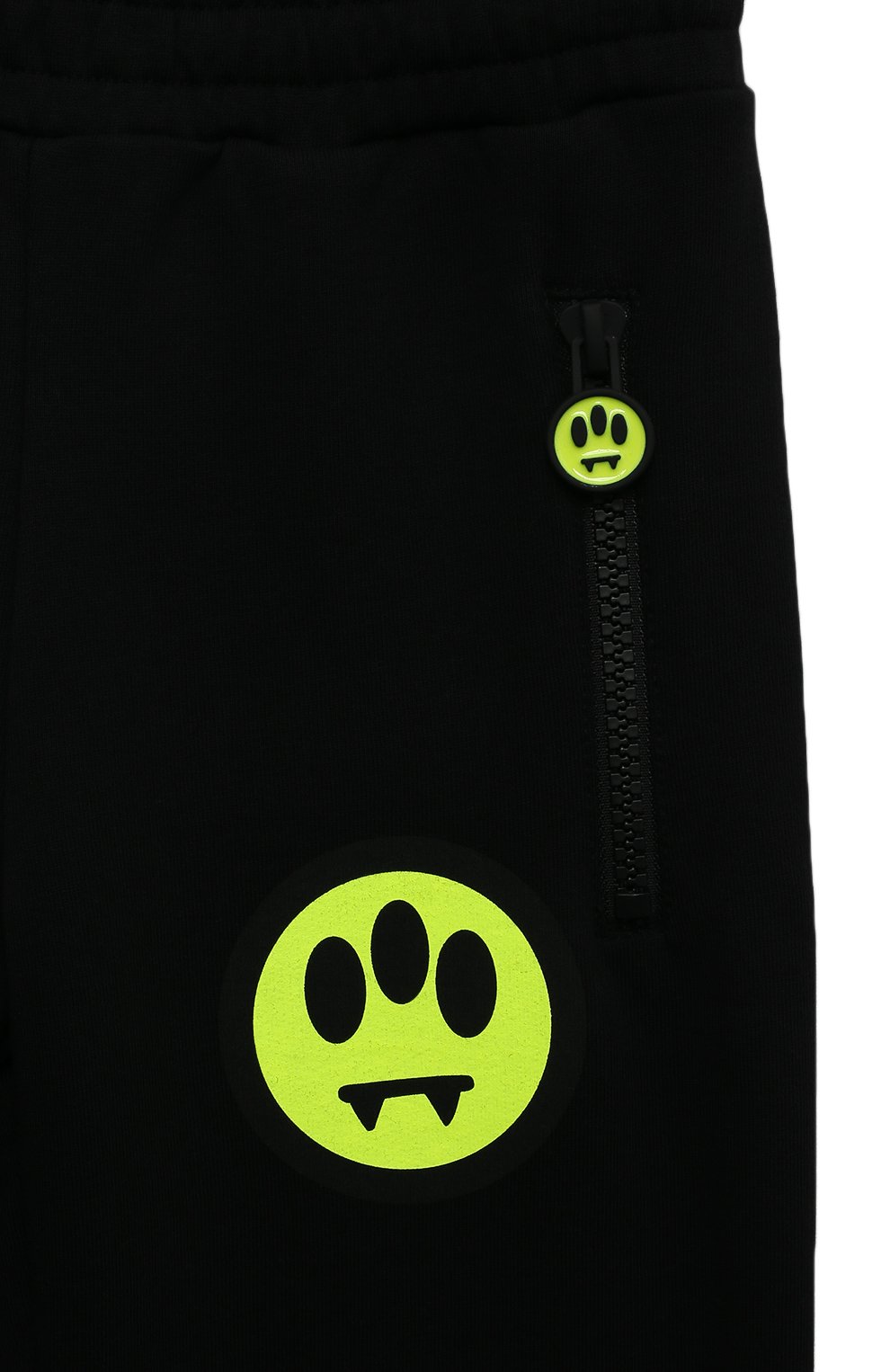 Хлопковые джоггеры BARROW, арт. S4BKJUFP101, фото 3