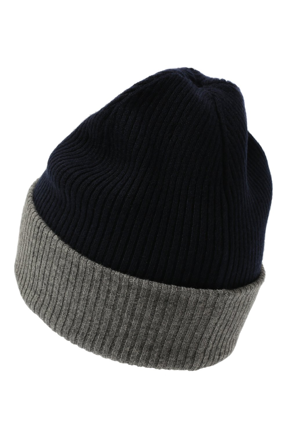 Кашемировая шапка BRUNELLO CUCINELLI, арт. M2293600, фото 2