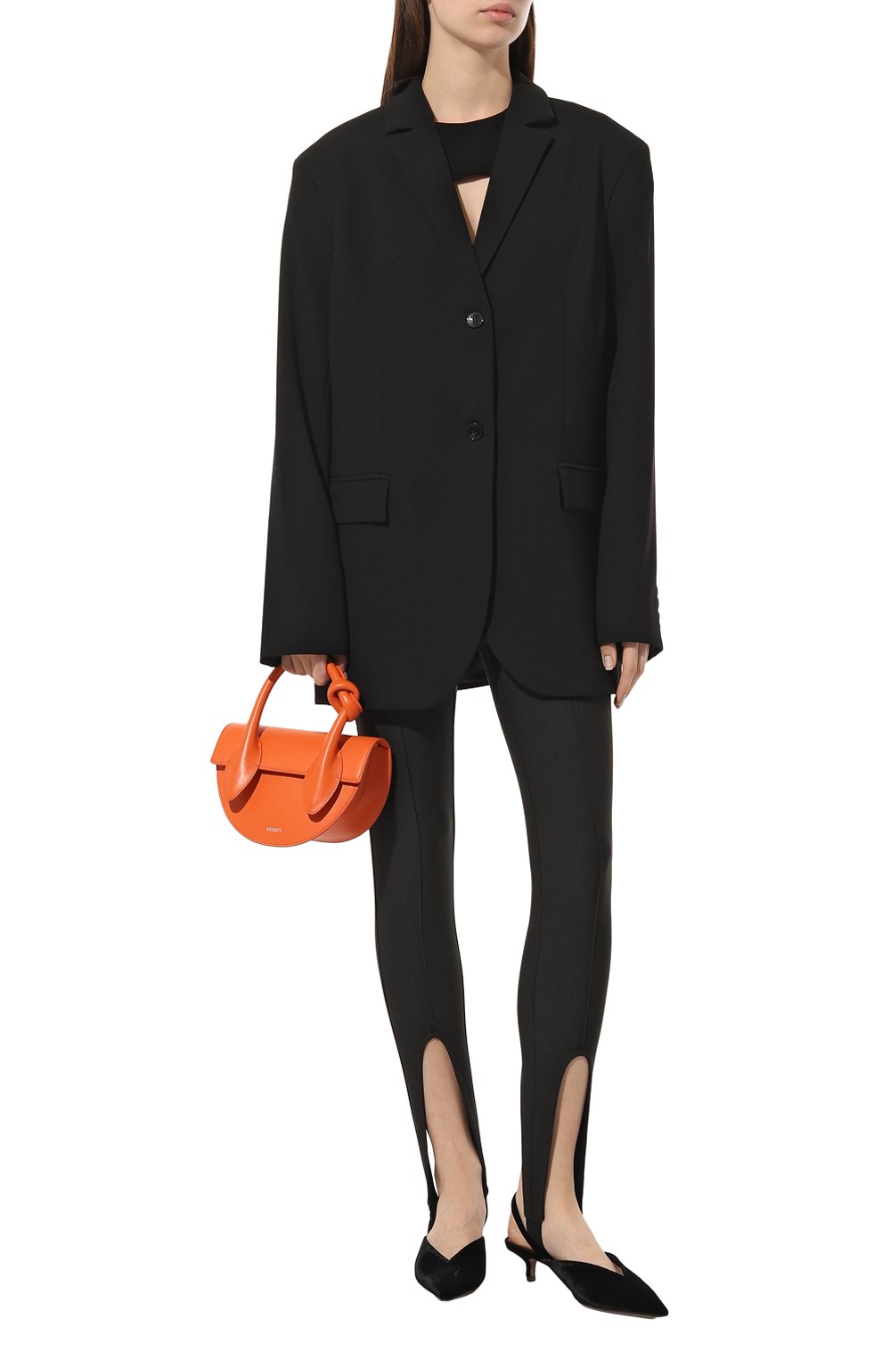 Сумка pretzel YUZEFI, арт. YUZSS23-HB-PRZ-L007, фото 7